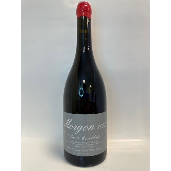 Domaine  Jean Foillard Morgon 'cuvee Corcelette' 2022