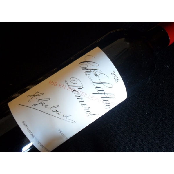 Château  Lafleur 2008