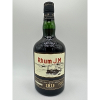 J.m Millesime Rhum Vieux Agricole 2013