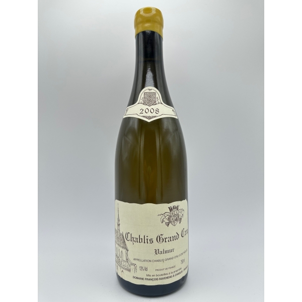 Domaine  Francois Raveneau Chablis Grand Cru Valmur Gc 2008