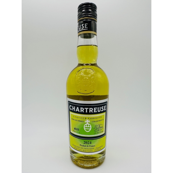 Chartreuse  Cuvee Fous De Chartreuse 42° Aiguenoire 2024