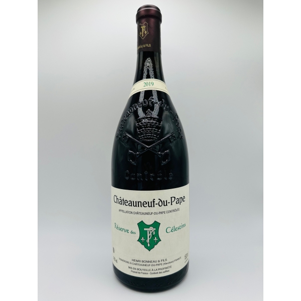 Domaine  Henri Bonneau Reserve Des Celestins 2019