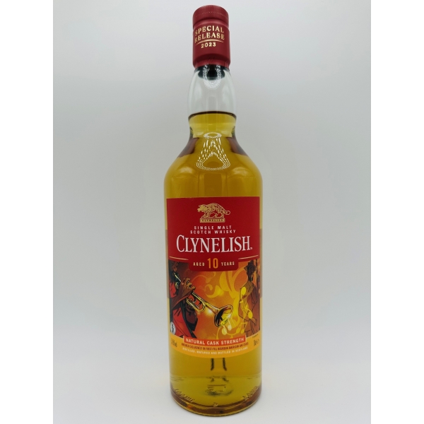 Clynelish 10 Ans Special Release The Jazz Crescendo