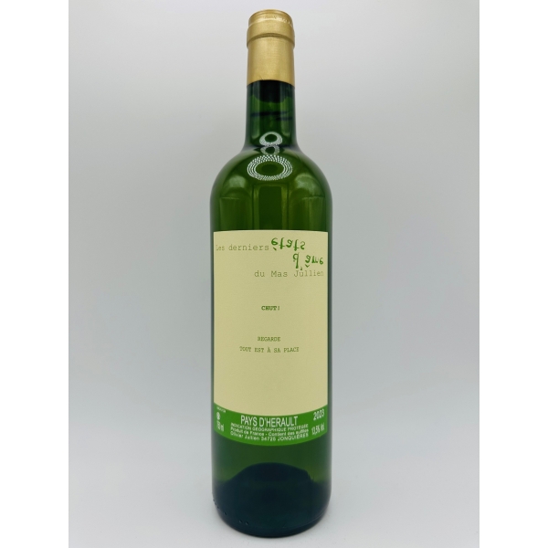 Domaine  Mas Jullien Les Derniers Etats D'ame Blanc 2023