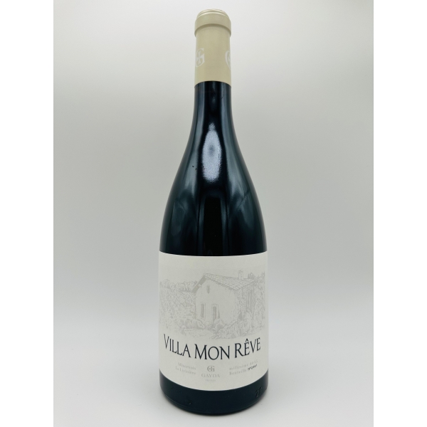 Domaine  Gayda Villa Mon Reve Minervois La Liviniere 2015