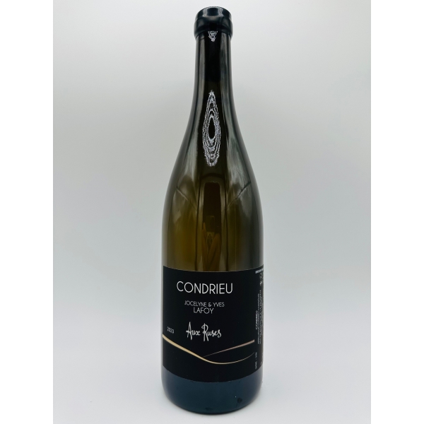 Domaine  Jocelyne & Yves Lafoy Aux Ruses Condrieu 2023