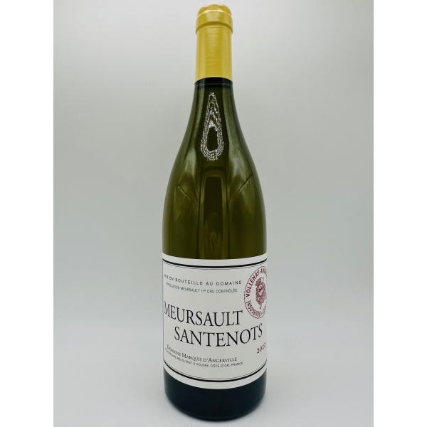 Domaine  Marquis D'angerville Meursault Santenots 1Er Cru 2022