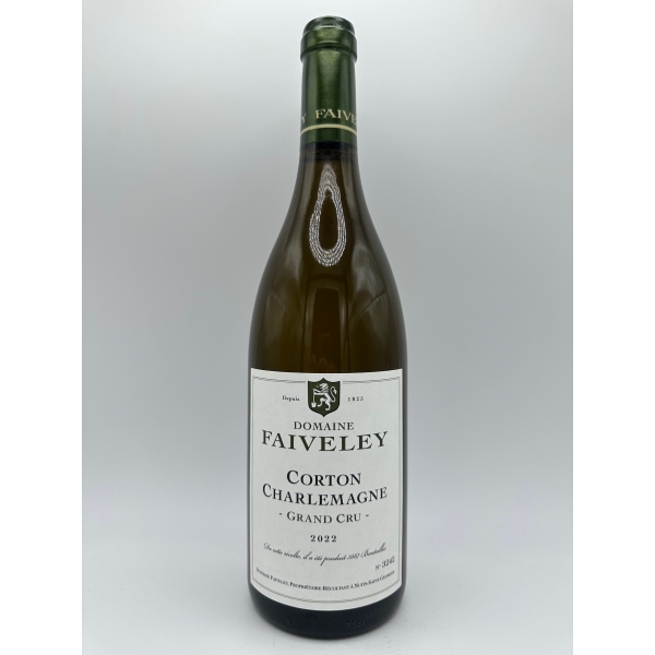 Domaine  Faiveley Corton-Charlemagne Grand Cru 2022