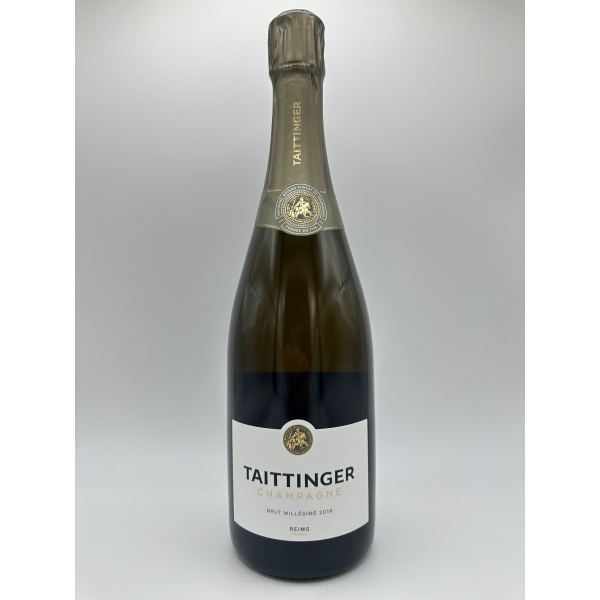 Domaine  Taittinger Brut Millesime 2016