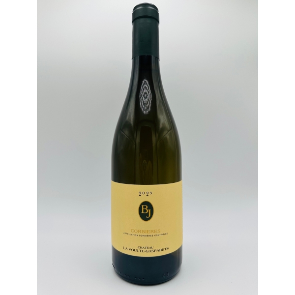 Château la Voulte Gasparets Bj Roussanne Corbieres 2022