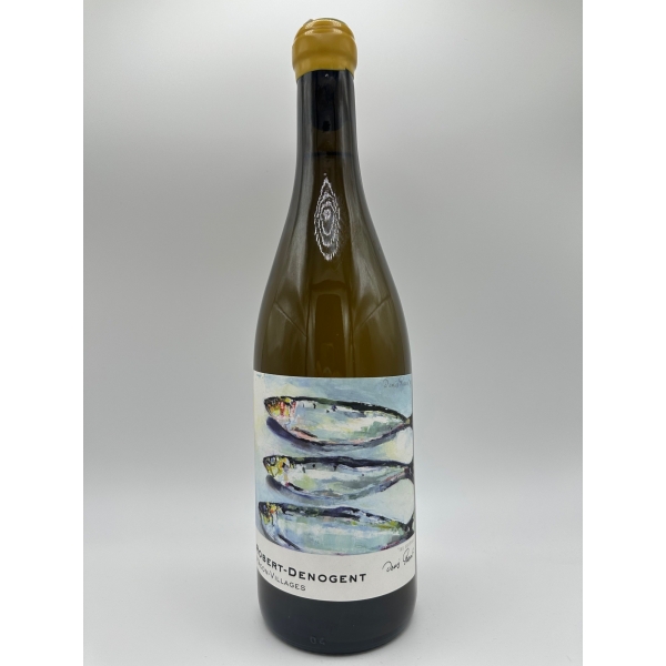 Domaine  Robert-Denogent Les Sardines Macon-Villages 2022