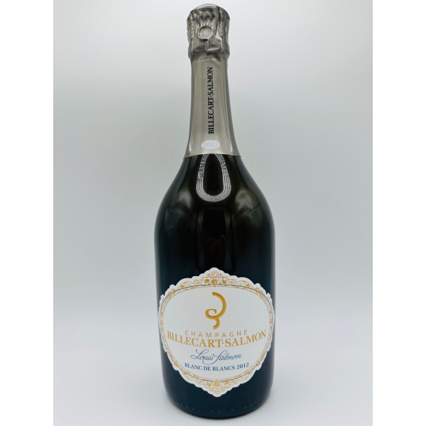 Domaine  Billecart-Salmon Cuvee Louis Blanc De Blancs Brut Champagne 2012