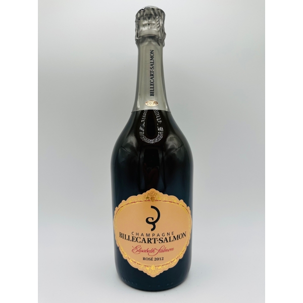 Domaine  Billecart Salmon Cuvee Elisabeth Salmon 2012