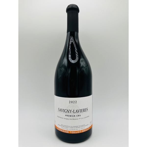 Domaine  Tollot-Beaut & Fils Savigny Les Beaune 1Er Cru Champ Chevrey 2022