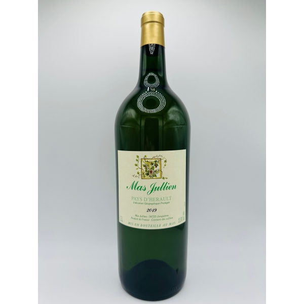 Domaine  Mas Jullien Blanc 2019