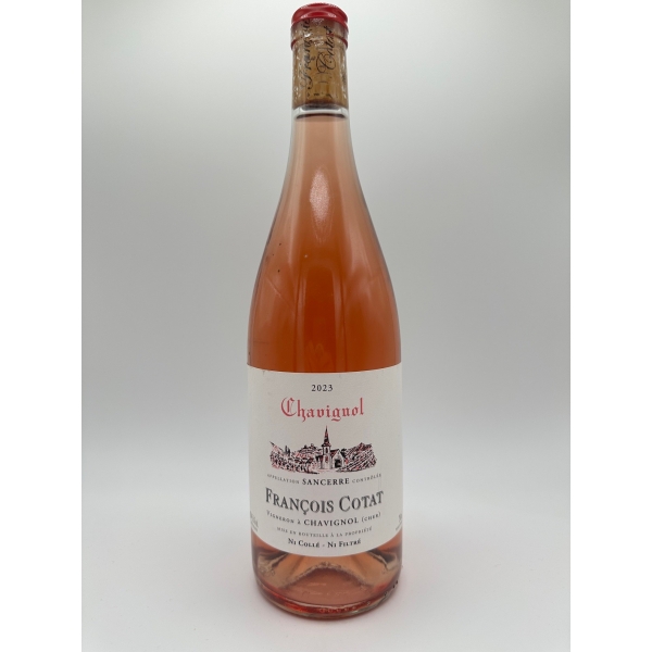 Domaine  Cotat Francois Rose Chavignol 2023