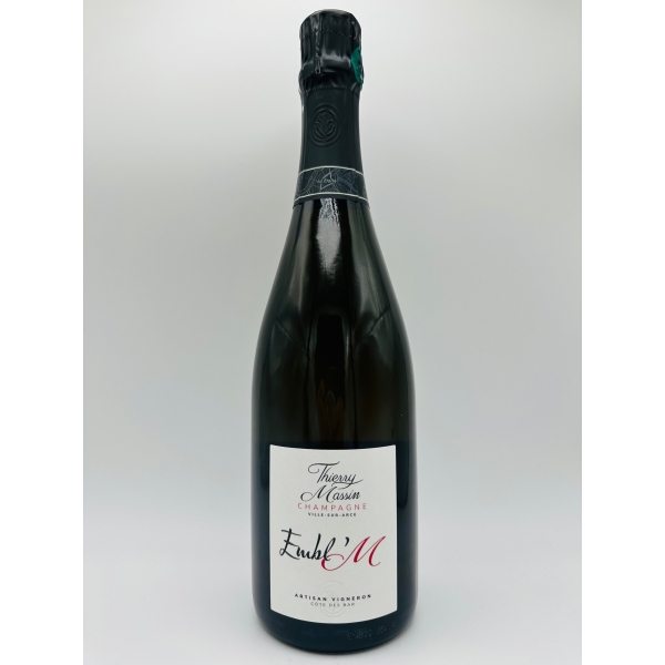 Thierry Massin Embl'm Champagne N.v.