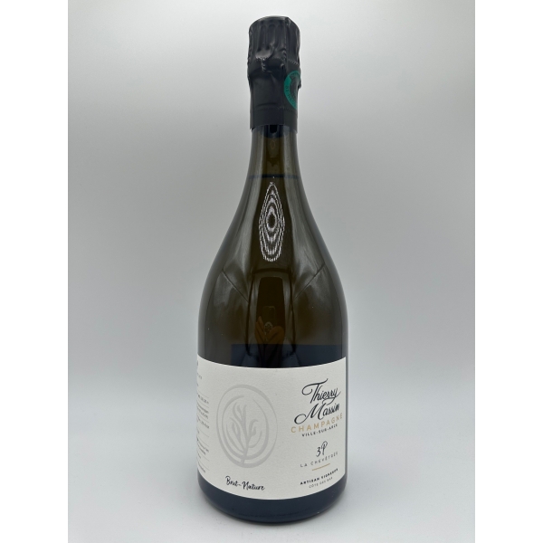 Thierry Massin 3P Champagne