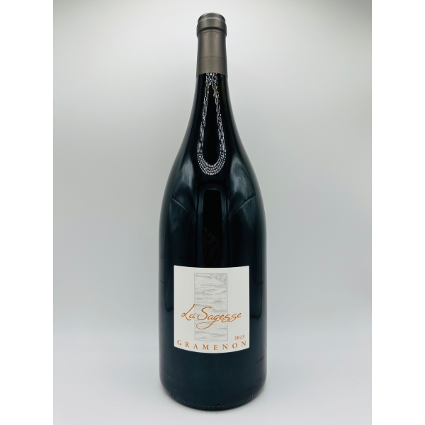 Domaine  Gramenon La Sagesse (2 Blles Maxi- Ne Peut Etre Vendu Seul) 2023