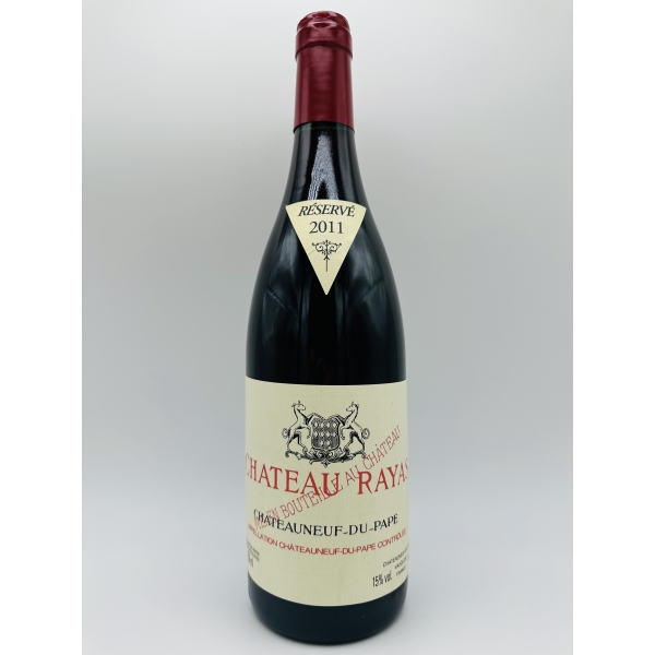 Château  Rayas Chateauneuf-Du-Pape Rouge 2011