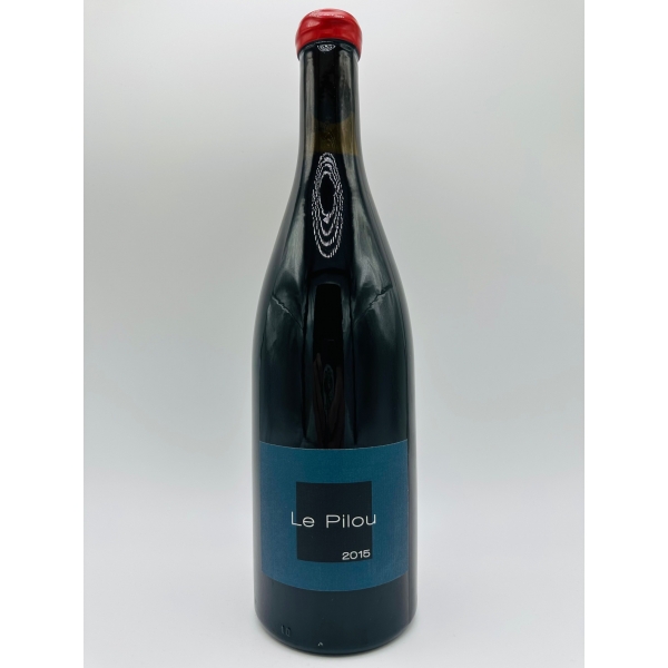 Domaine  Olivier Pithon Le Pilou 2015