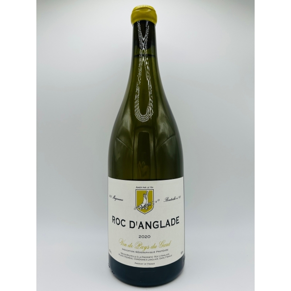 Domaine  Roc D'anglade Blanc 2020