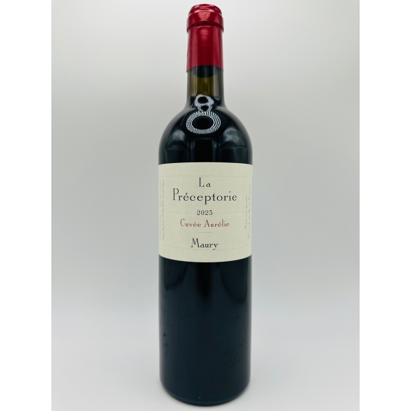Domaine de la Preceptorie Aurelie Maury 2023