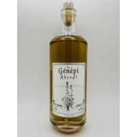 Chartreuse Genepi Abrupt