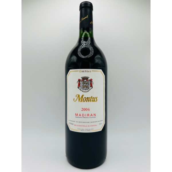 Château  Montus 2004