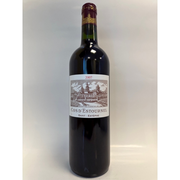 Château  Cos D'estournel 2007