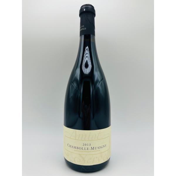 Domaine  Amiot-Servelle Chambolle-Musigny 2013