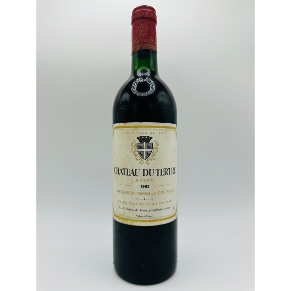 Château du Tertre 1985