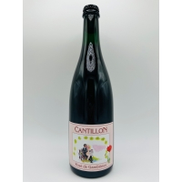 Cantillon Rose De Gambrinus (Framboise) 2024