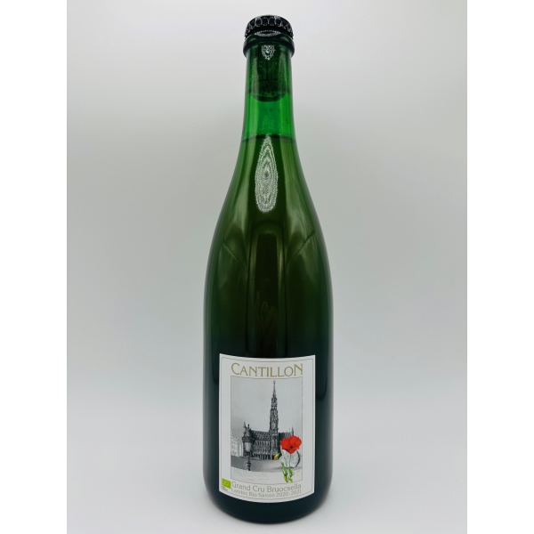 Cantillon Bruocsella Lambic 3 Ans D'age 2020-2021