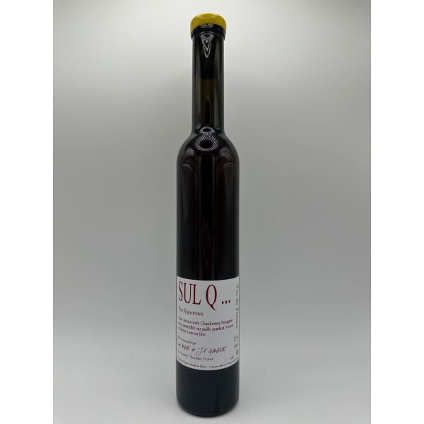 Ganevat Anne Et Jean-Francois Sul Q