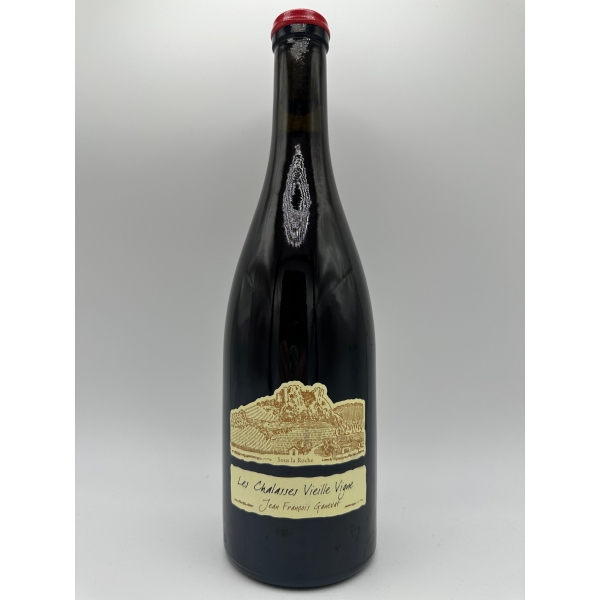 Ganevat Anne & Jean-Francois Chalasses Vieilles Vignes Rouge 2022