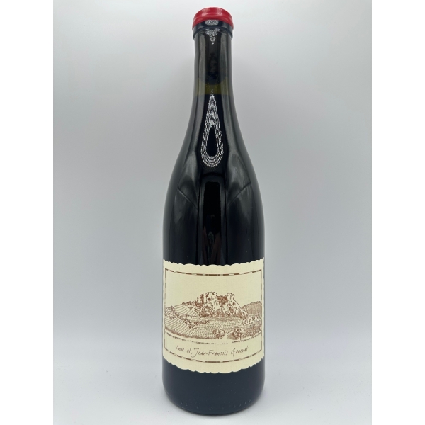 Domaine  Ganevat Anne Et Jean-Francois Les Chonchons Rouge 2023