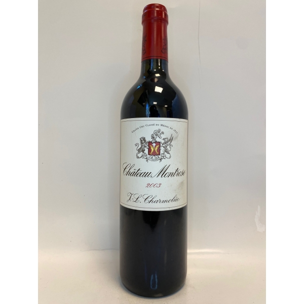 Château  Montrose 2003