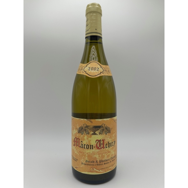 Gerald Talmard Macon-Uchizy 2002