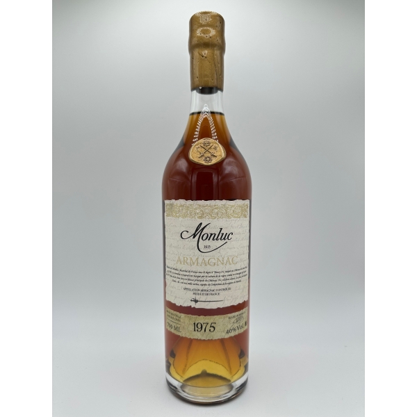 Monluc Armagnac Premium 1975