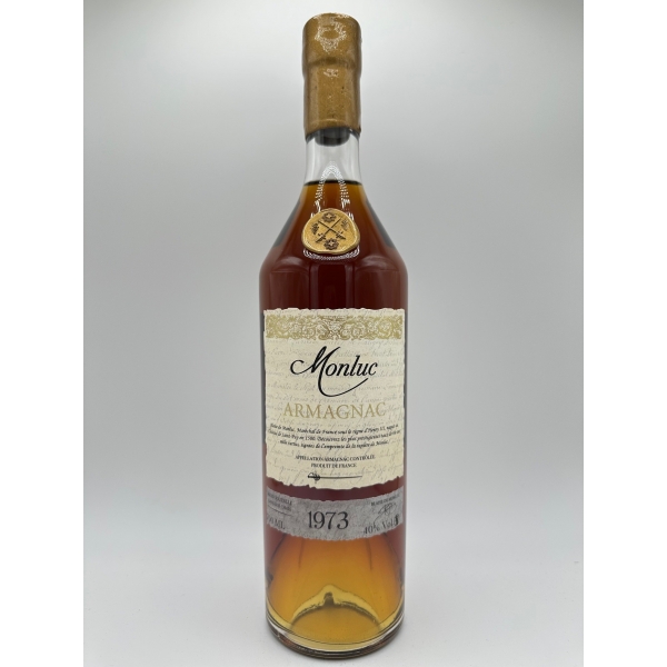 Monluc Armagnac Premium 1973