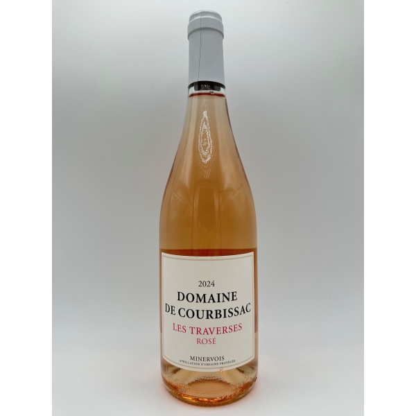 Domaine de Courbissac Les Traverses 2024