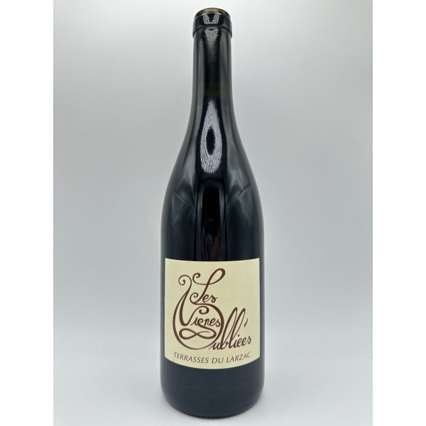 Domaine les Vignes Oubliees Terrasses Du Larzac 2023