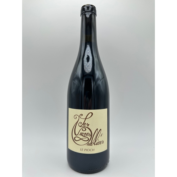 Domaine les Vignes Oubliees Le Pioch 2021