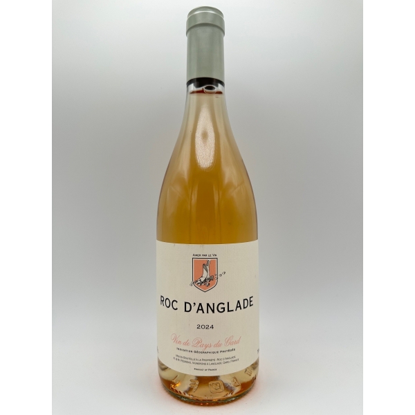 Domaine  Roc D'anglade Rose 2024