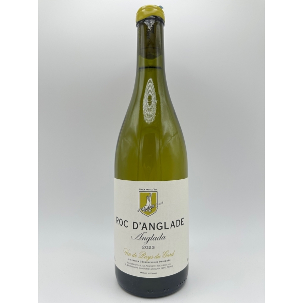 Domaine  Roc D'anglade Anglada Blanc 2023