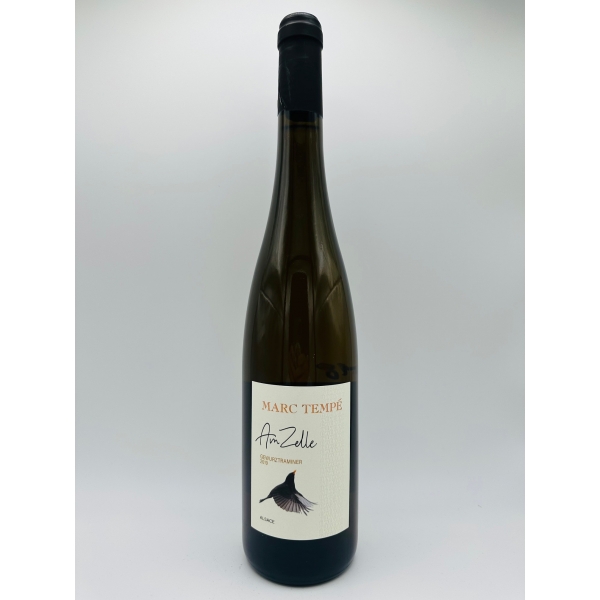 Domaine  Marc Tempe Et Anne Marie Amzelle Gewurztraminer 2019