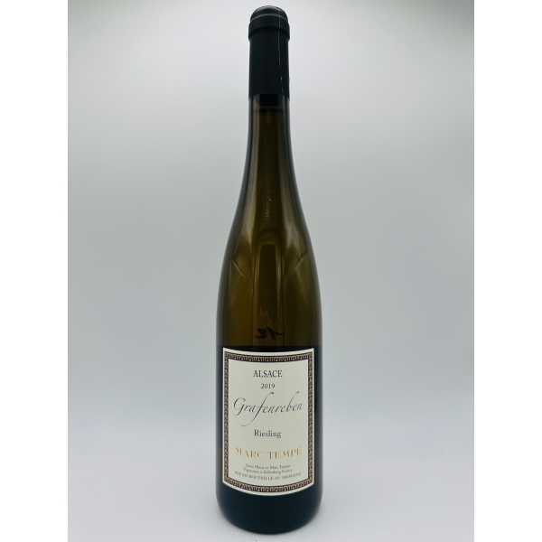 Domaine  Marc Tempe Et Anne Marie Riesling 'grafenreben' 2019