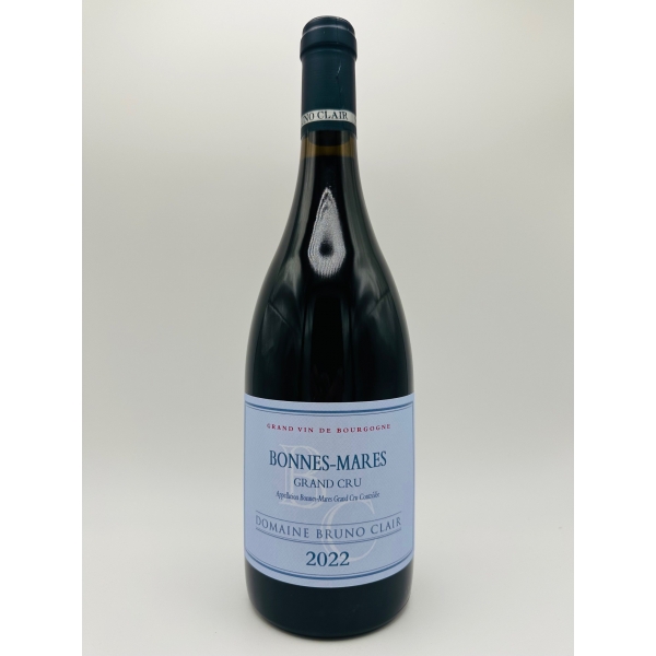 Domaine  Bruno Clair Bonnes Mares 2022