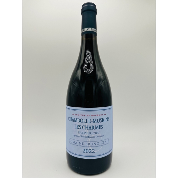 Domaine  Bruno Clair Chambolle Musigny Les Charmes 1Er Cru 2022